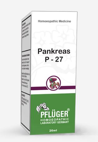 P-27 Pankreas