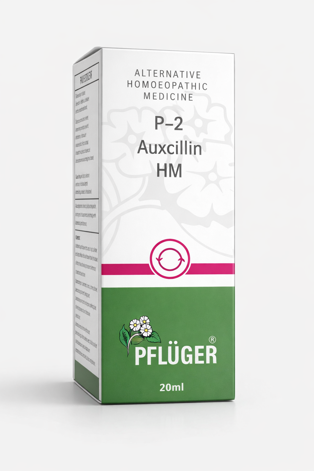P-02 Auxcillin HM